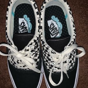 Brand new comfycush vans